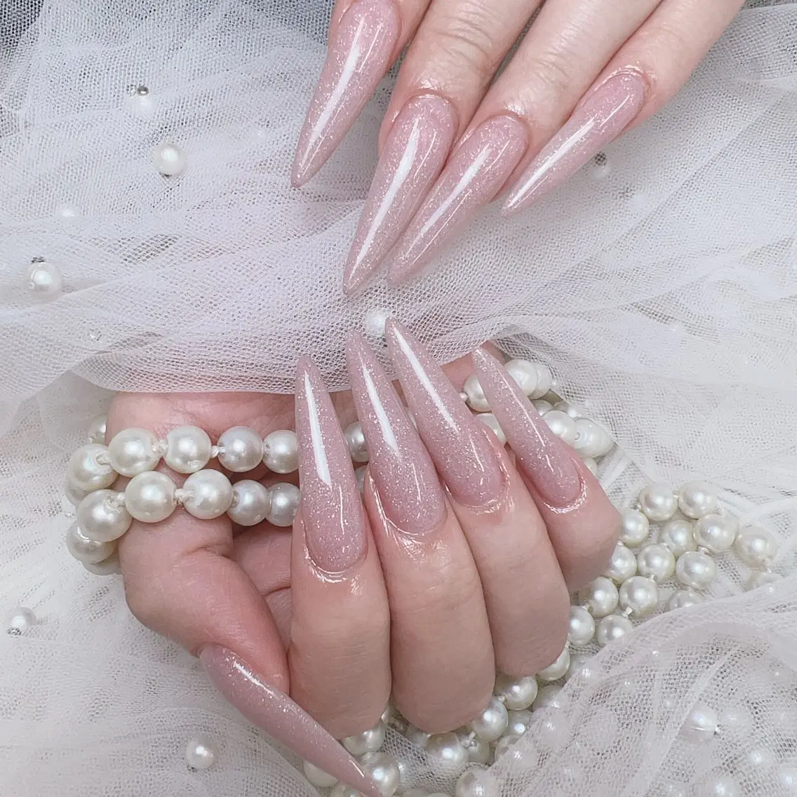 ネイル ハンドネイル ハンドケア クローバーnail SARAのネイルデザイン