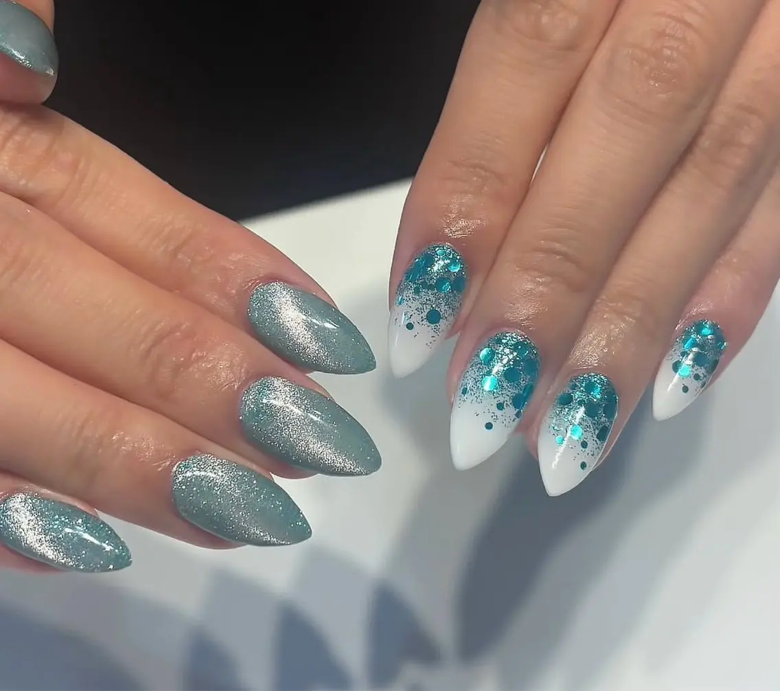 ネイル ハンドネイル NiJi Nailsのネイルデザイン