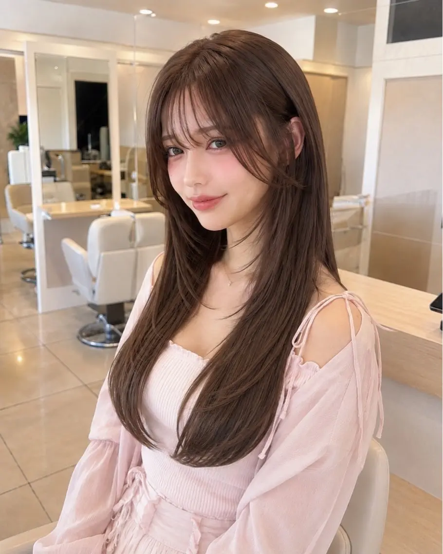 カラー カット ヘアカラー 金子 直樹のヘアスタイル
