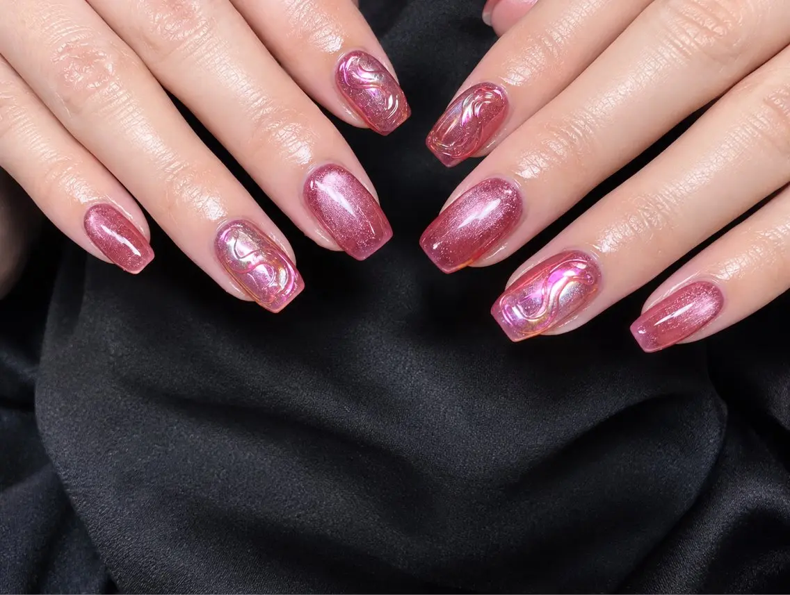 ネイル M.T nailのネイルデザイン