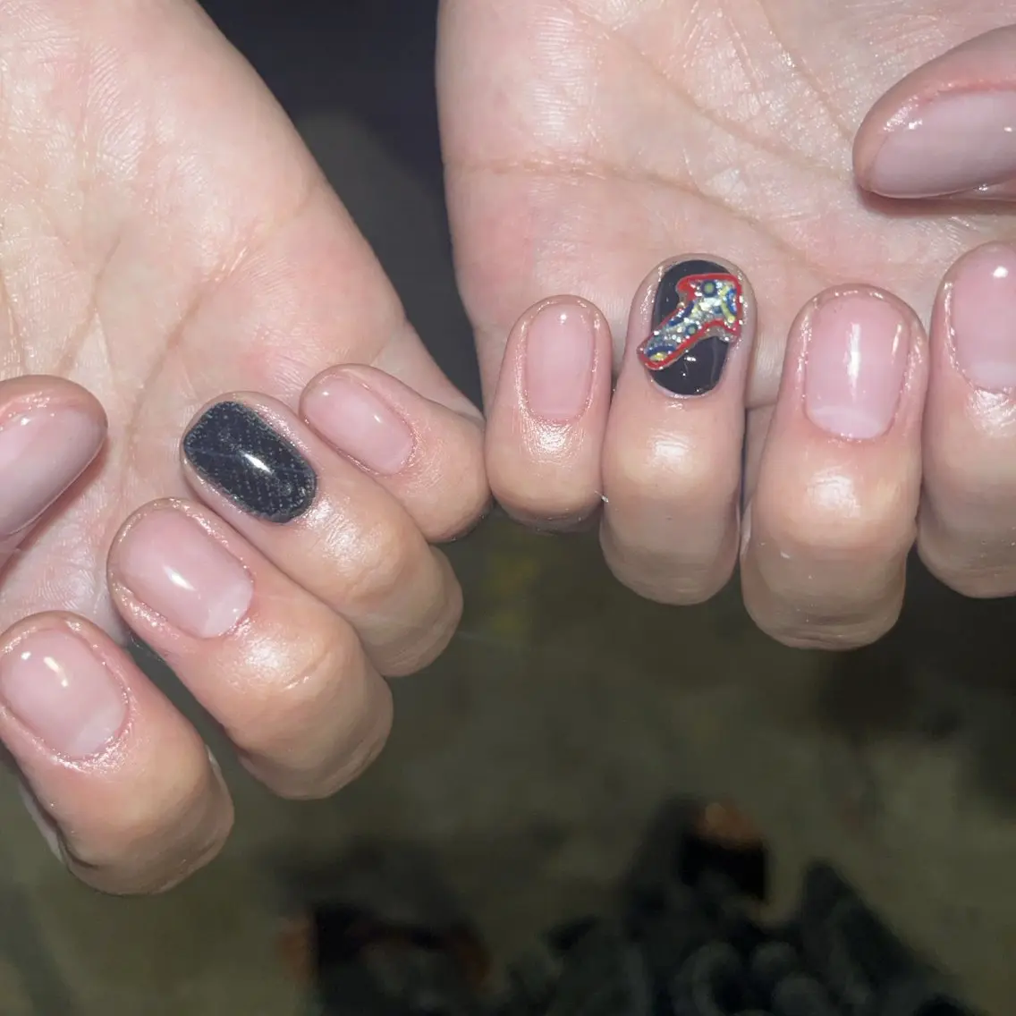 ネイル ハンドネイル yukina nailのネイルデザイン
