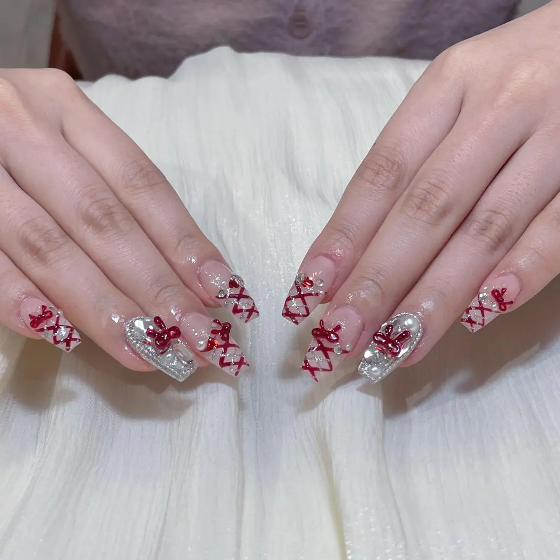 ネイル ハンドネイル Lumina Nail💕のネイルデザイン