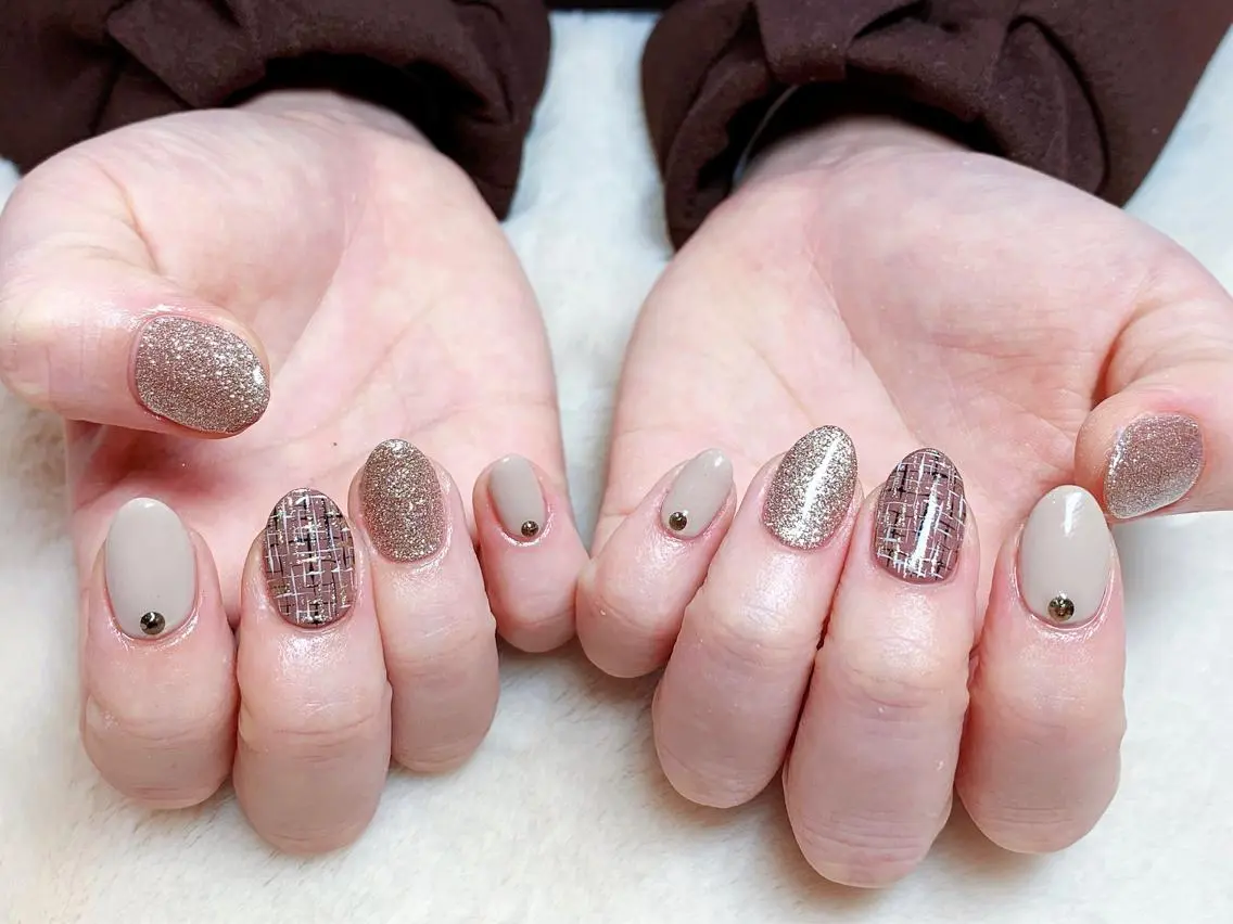 ネイル Le’a NailSalonのネイルデザイン