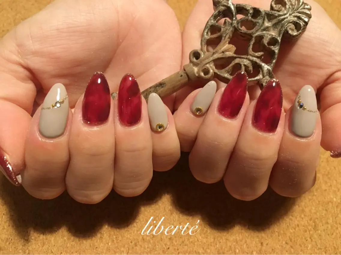 ネイル liberté (リベルテ)のネイルデザイン