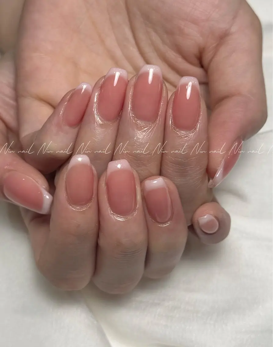 ネイル ハンドネイル ハンドケア Nin ネイル💅のネイルデザイン