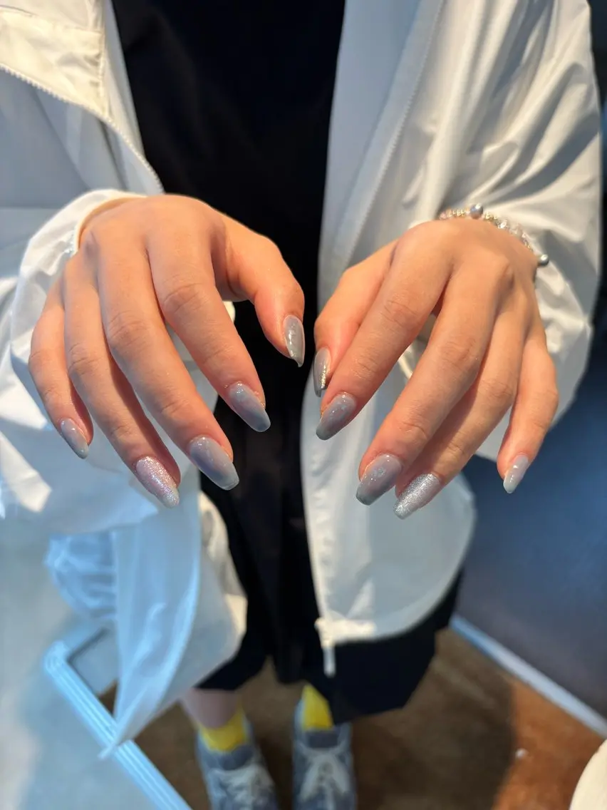 ネイル free'snail N A Oのネイルデザイン