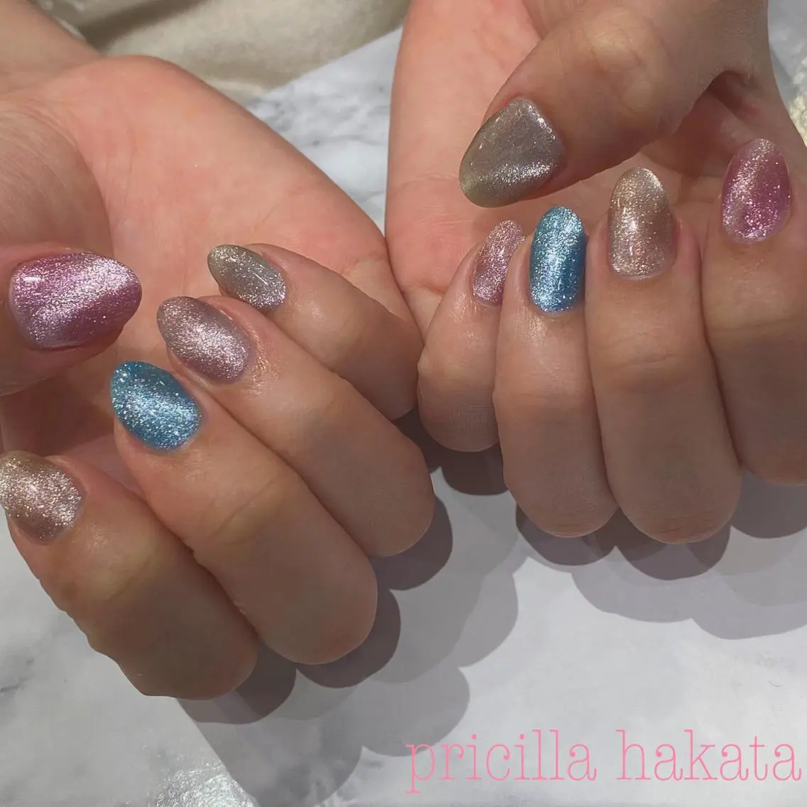 ネイル ハンドネイル REPE nail 🕊のネイルデザイン