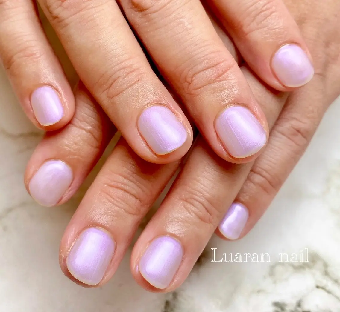 ネイル Luaran nailのネイルデザイン