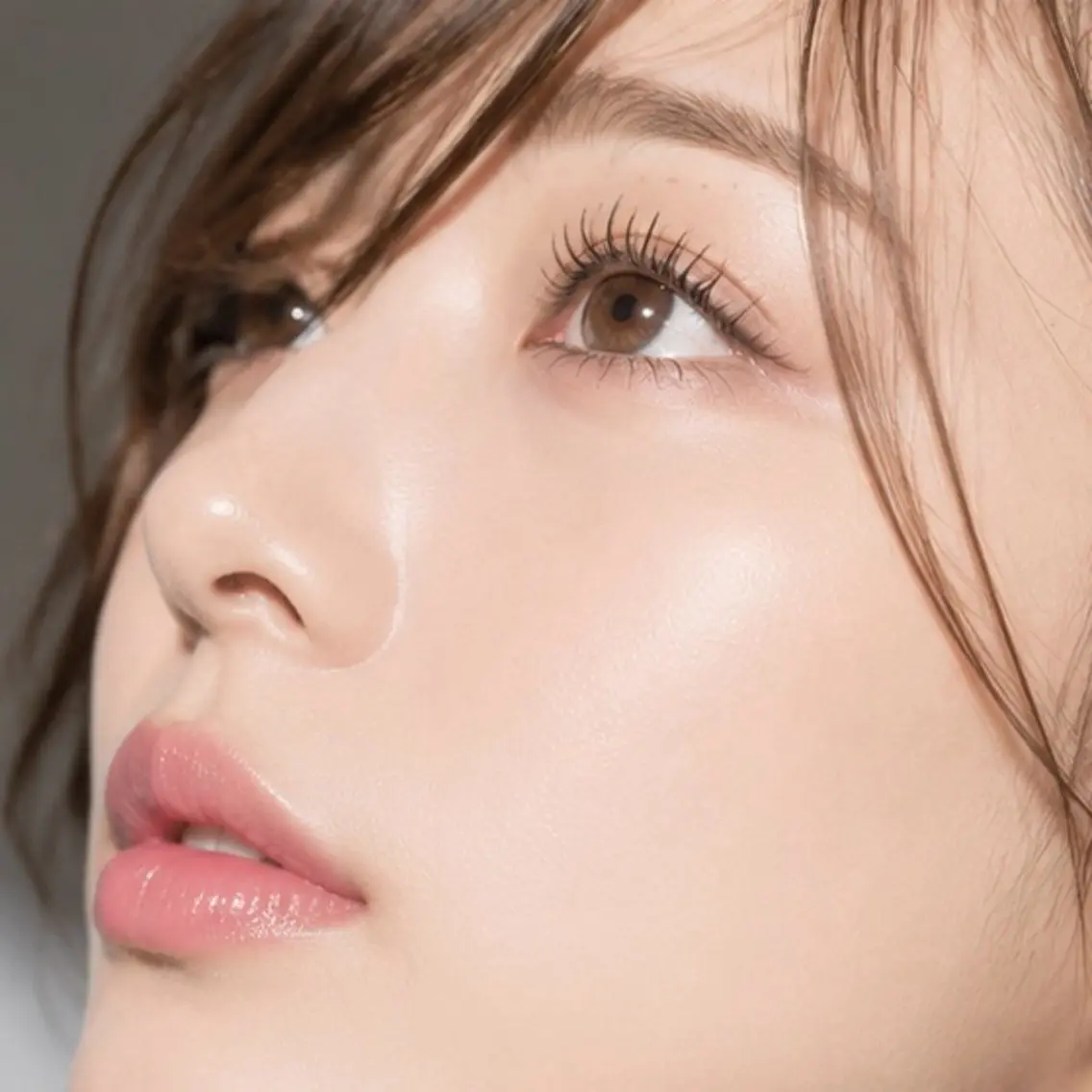 マツエク・マツパ マツパ mizuki/束感 まつエク/似合わせ眉のマツエク・マツパデザイン