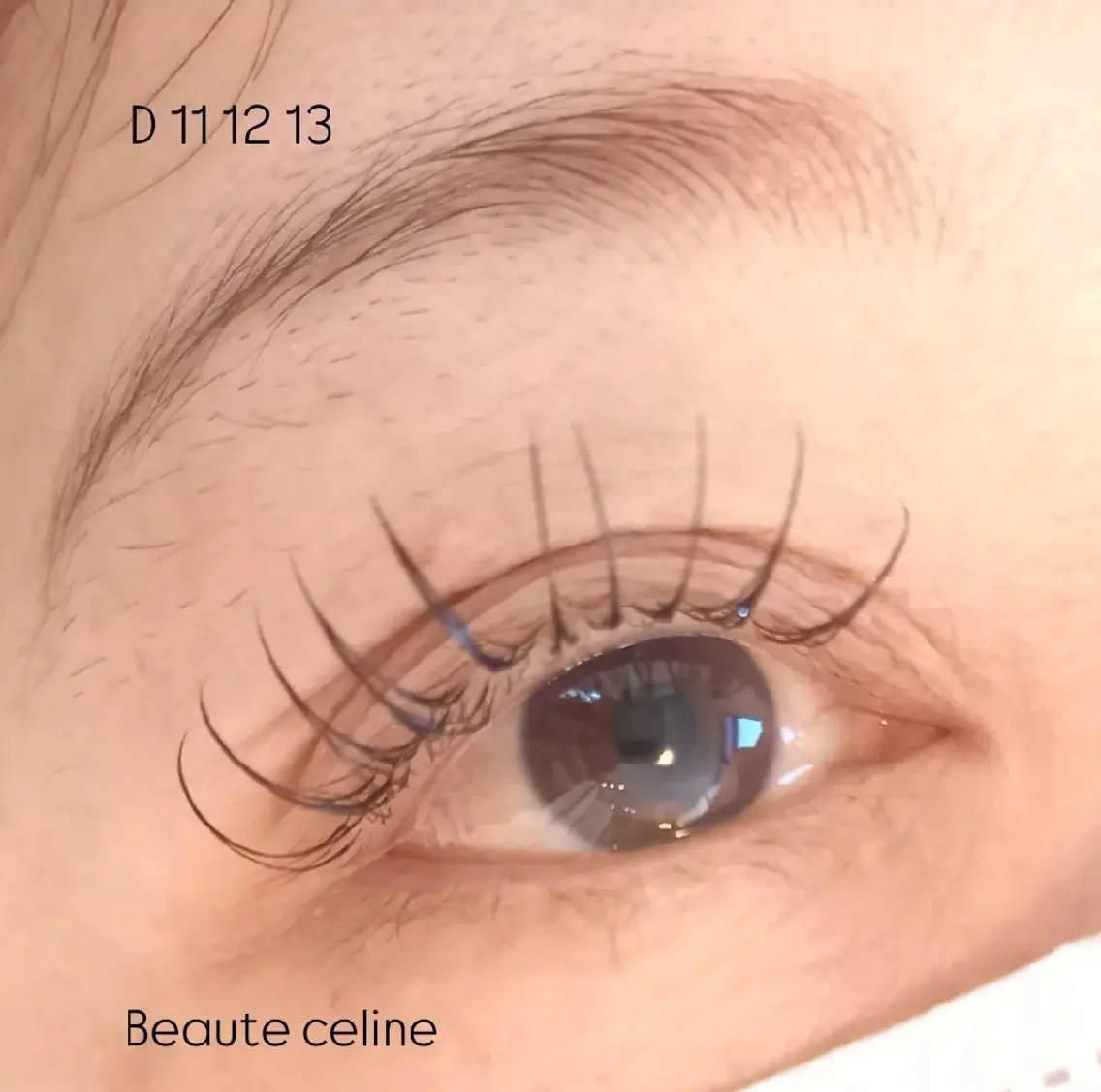 マツエク・マツパ マツエク LED✨beaute Celine🌛🌹のマツエク・マツパデザイン