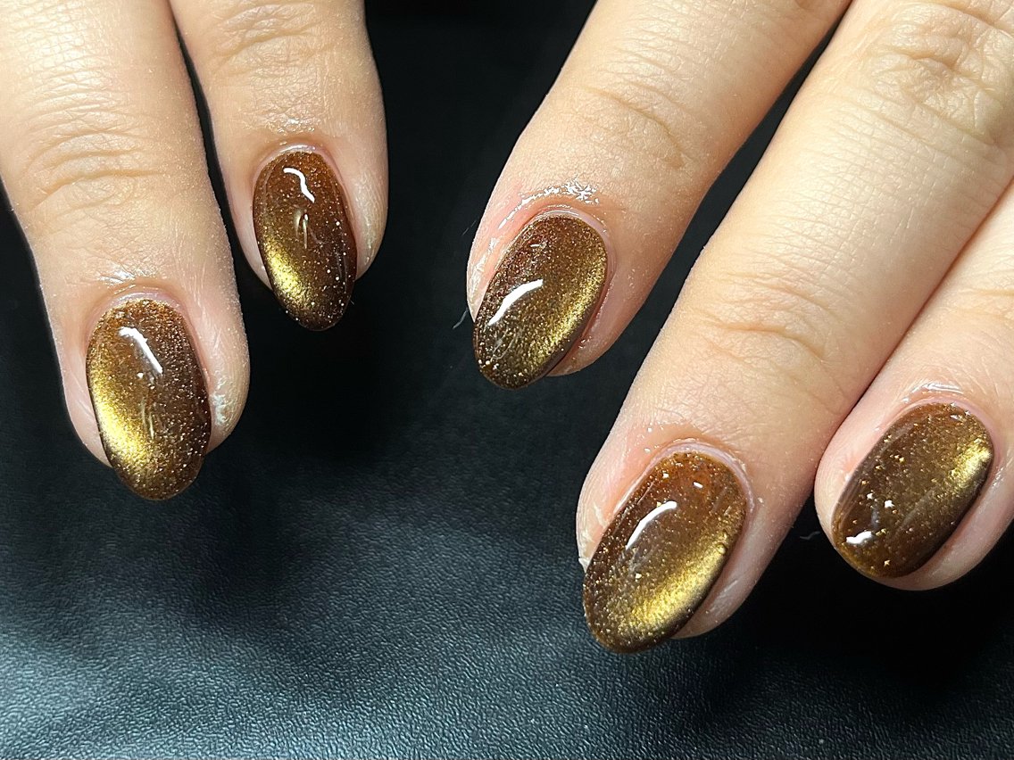 ネイル ハンドネイル nailpark_ MITSUMEチカのネイルデザイン