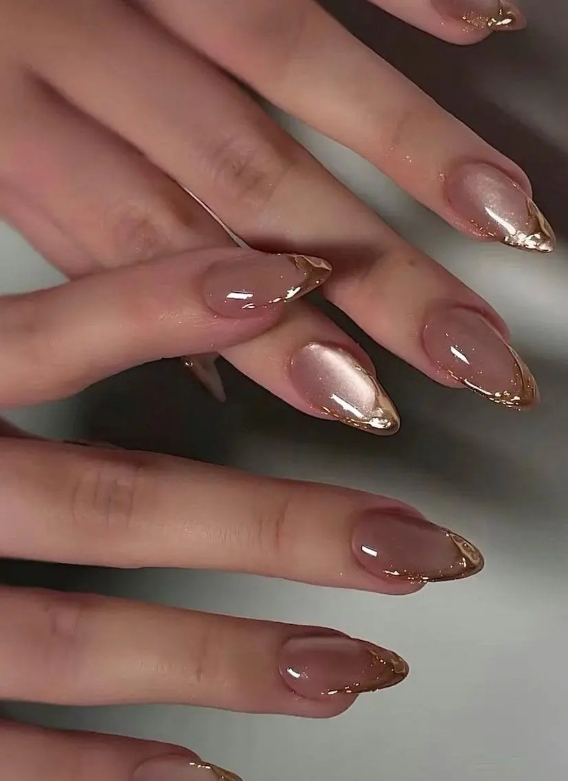 ネイル ジェルネイル 韓国ネイル ニュアンスネイル シンプルネイル ワンホンネイル n2 nail daikokuchoのネイルデザイン