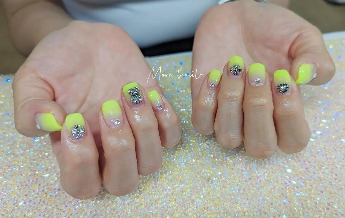ネイル ハンドネイル I LOVE ME NAIL.｡.:*♡のネイルデザイン