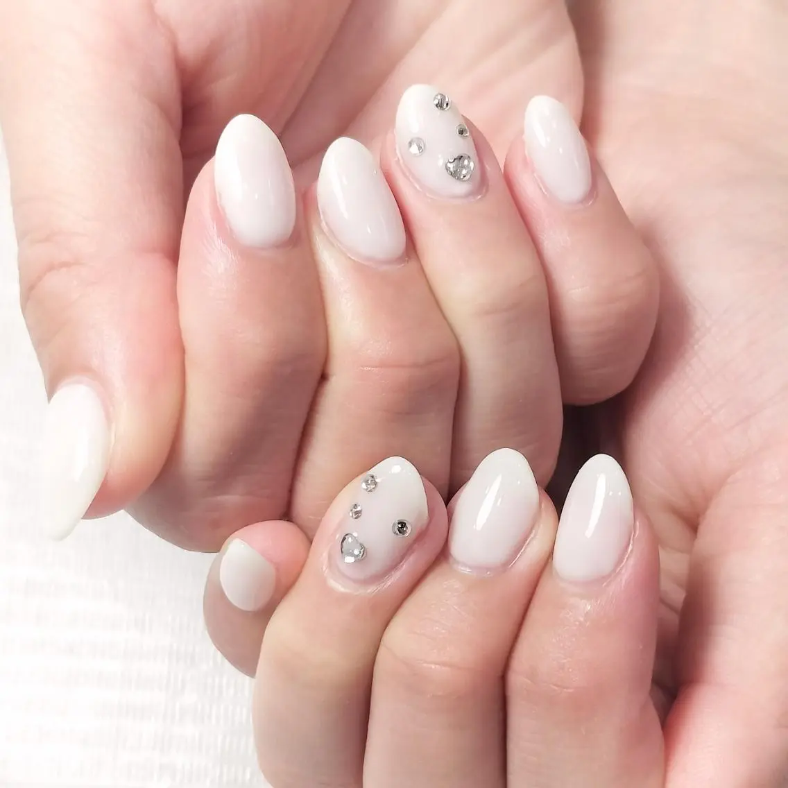 ネイル ハンドネイル 桃子 Nail高円寺のネイルデザイン