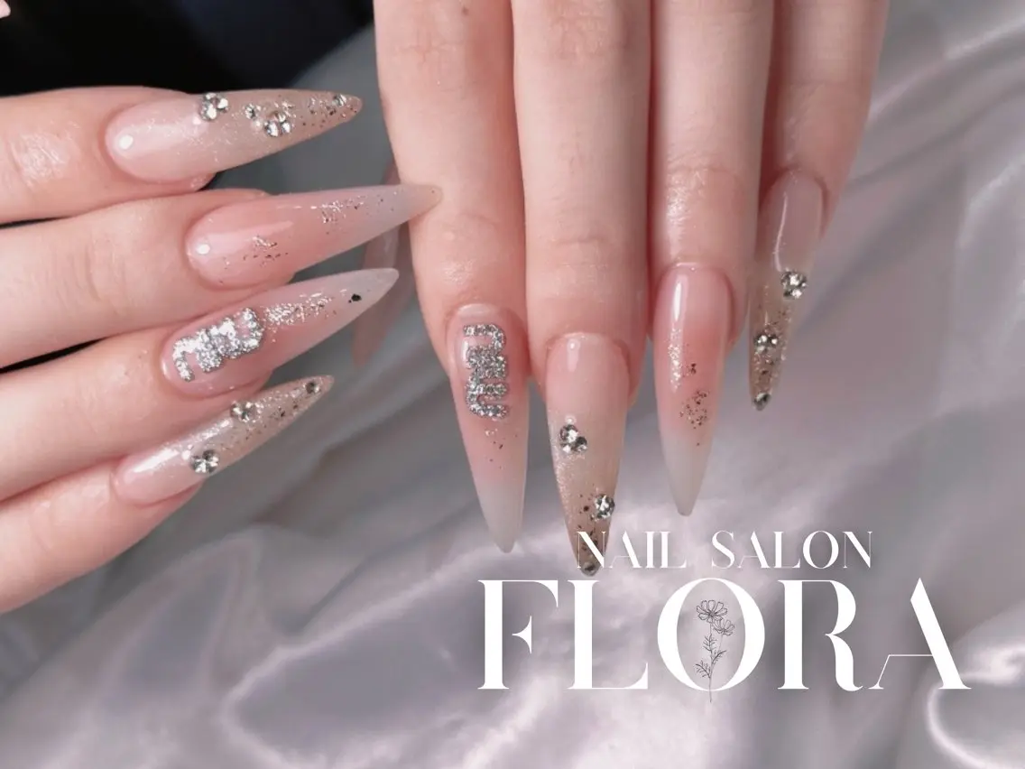 ネイル Flora nail salonのネイルデザイン