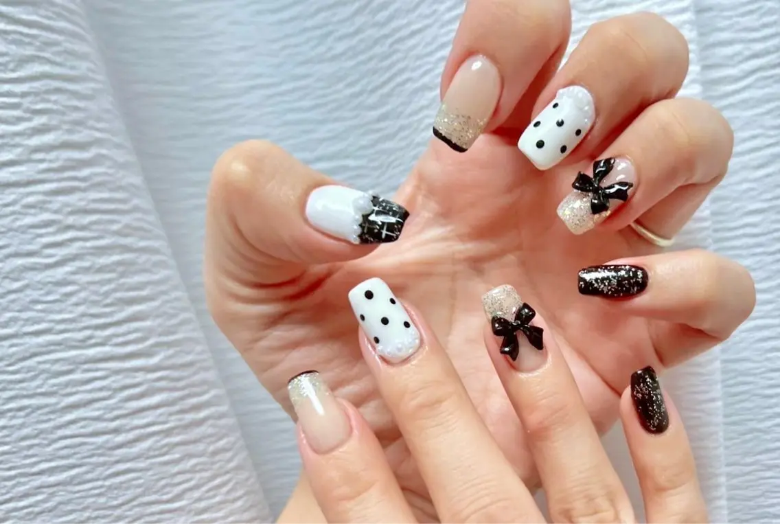 ネイル nicotto nailのネイルデザイン
