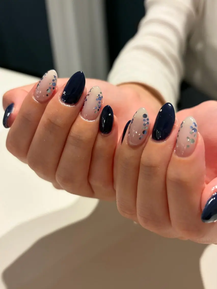 ネイル ハンドネイル ikoi aonoのネイルデザイン