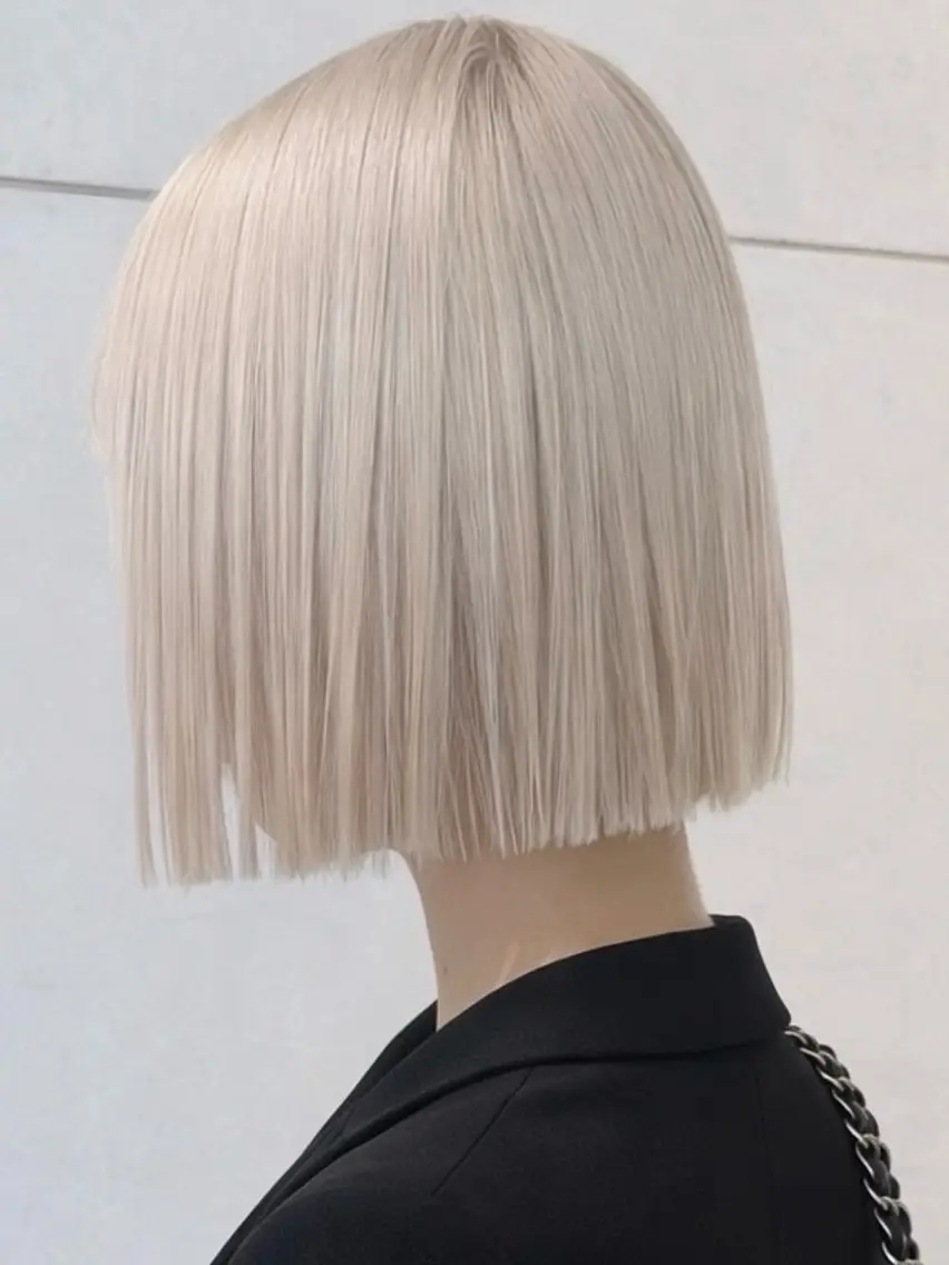 ショート ♡chika カットモデル募集中♡のヘアスタイル
