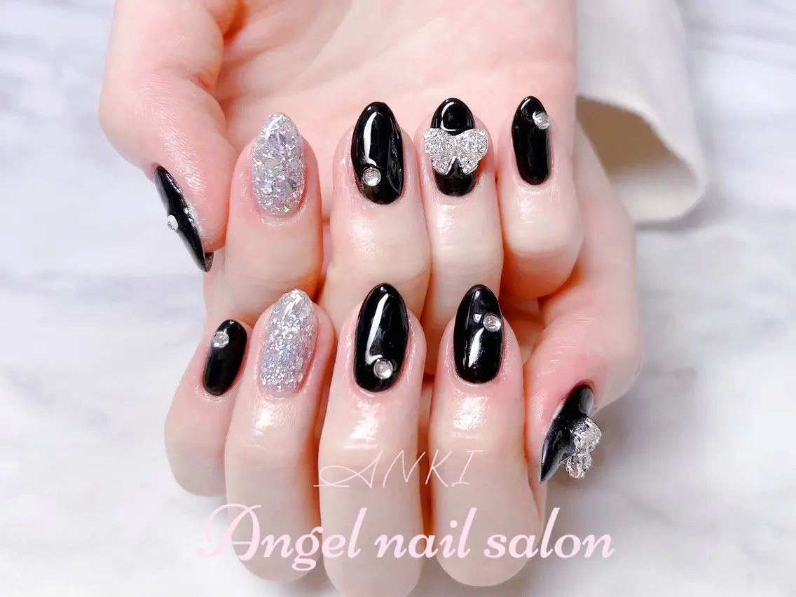 ネイル ハンドネイル ハンドケア Angel nail salonのネイルデザイン
