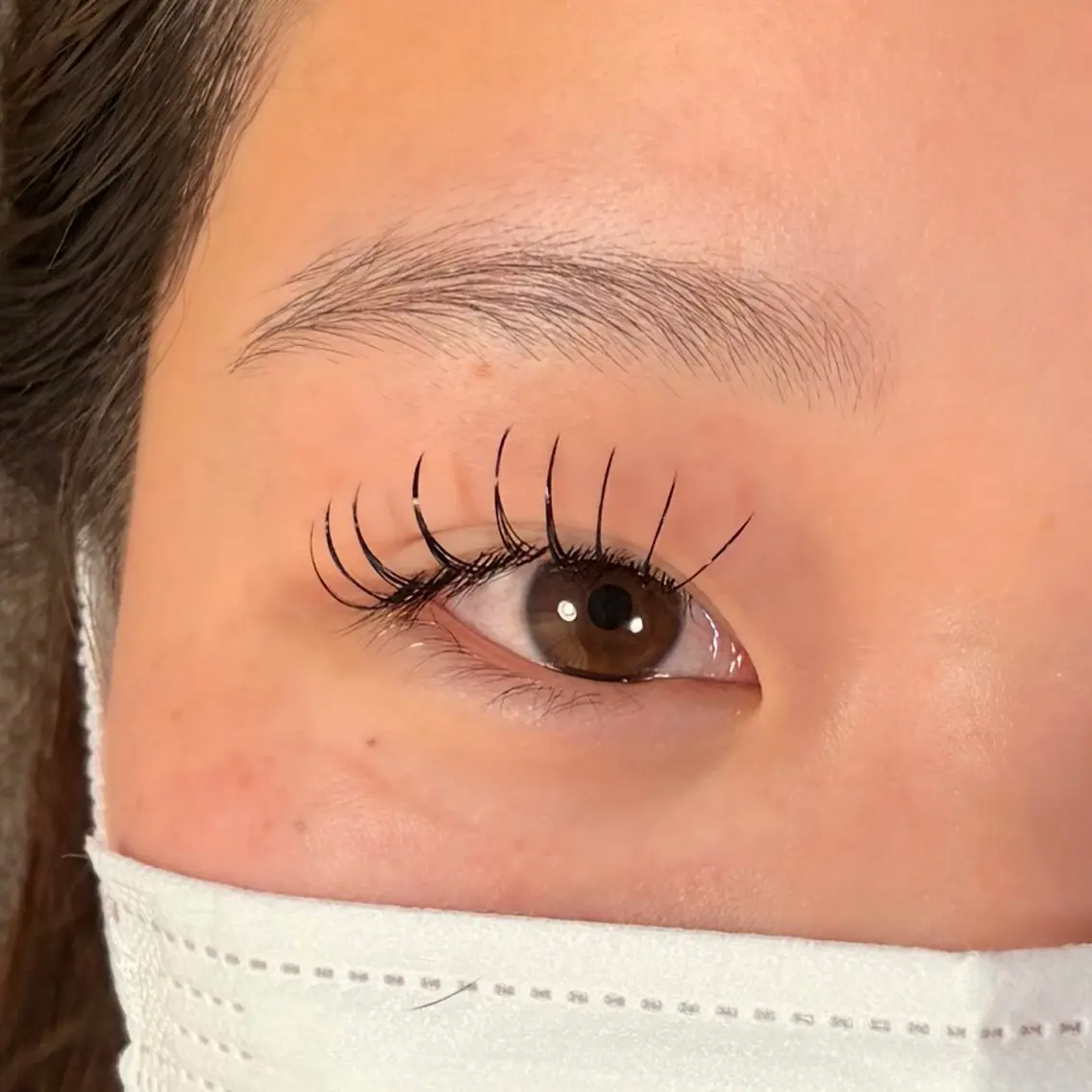 マツエク・マツパ マツエク eyelash Liinaのマツエク・マツパデザイン