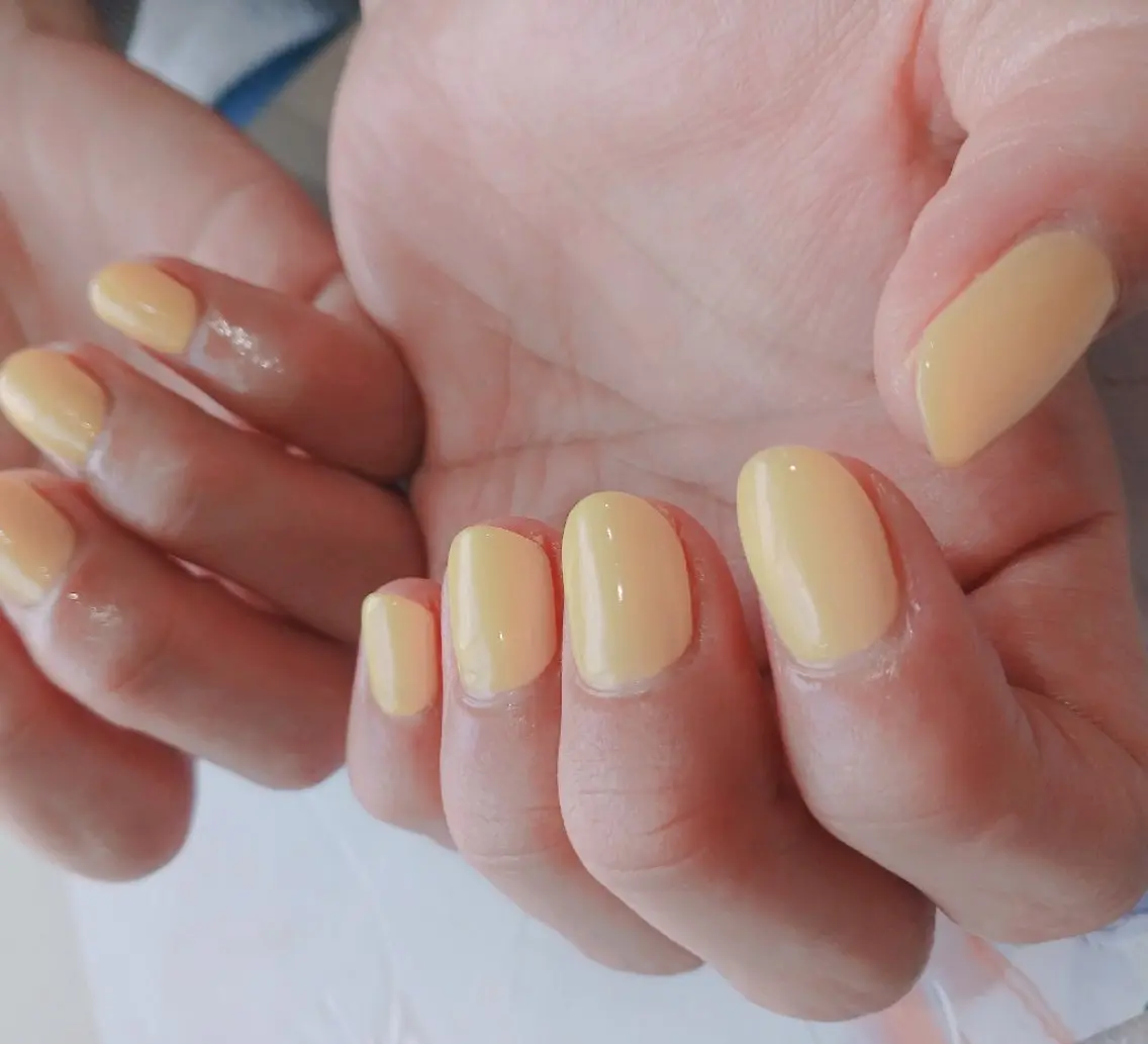 ネイル ハンドネイル いとう えみりのネイルデザイン