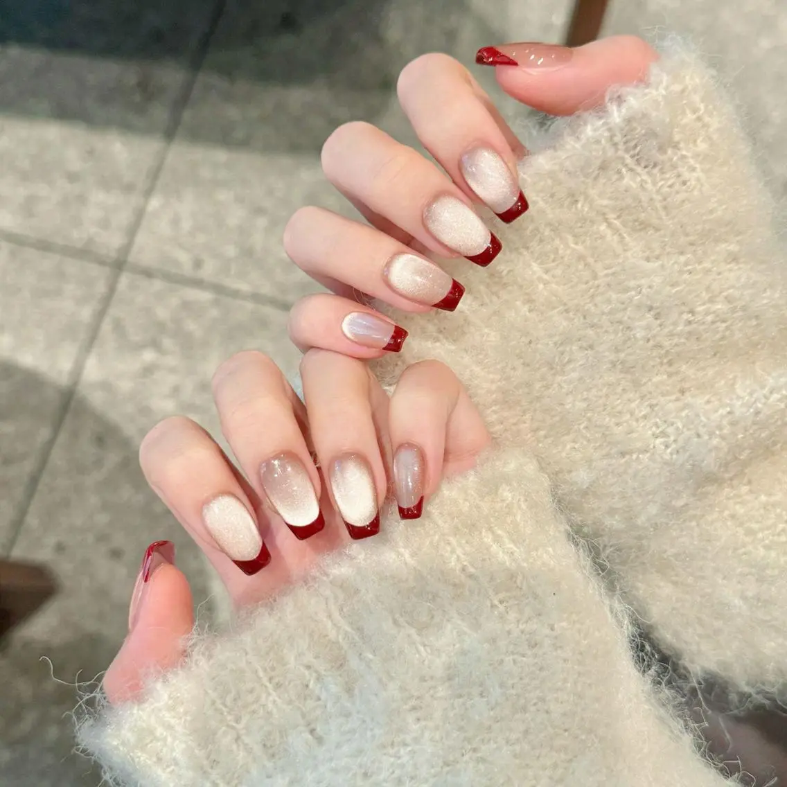 ネイル ナユキNA.YUKI 渋谷店のネイルデザイン