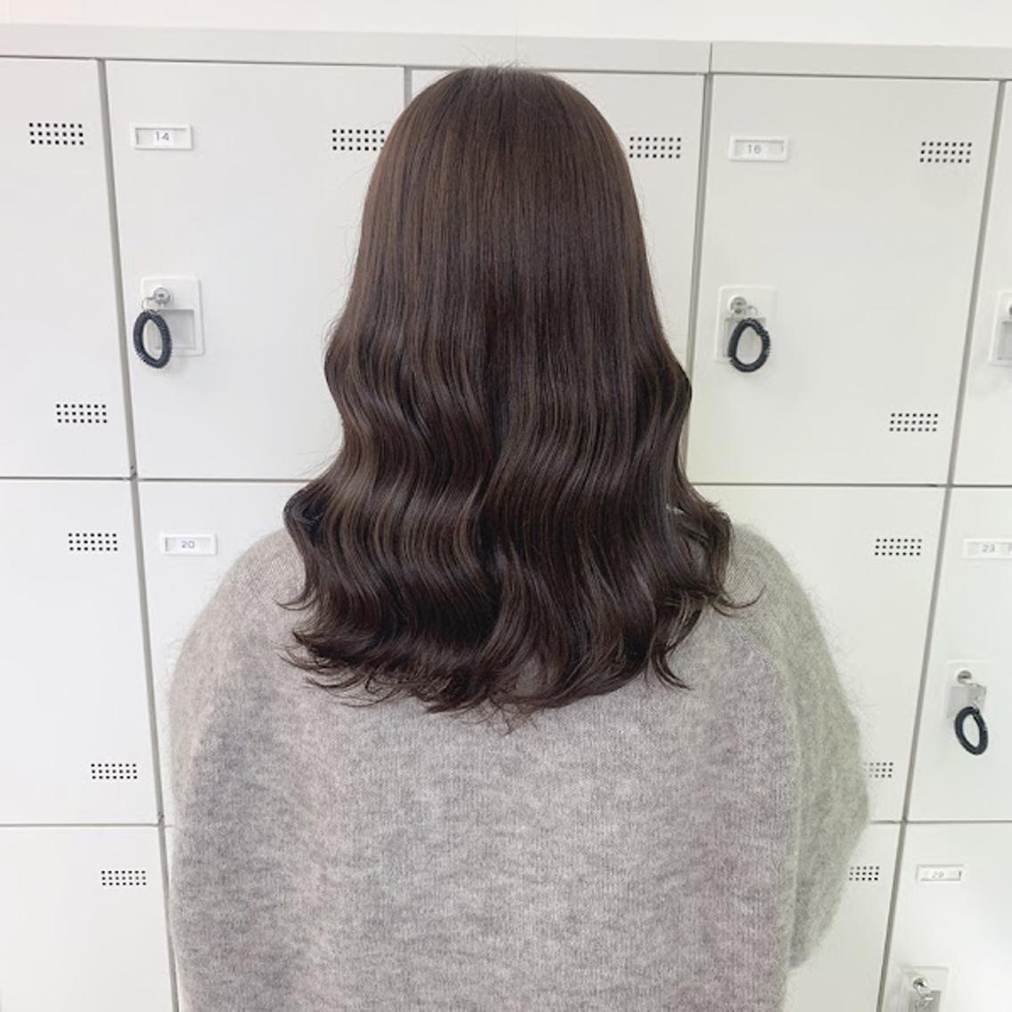 カラー THEATER福岡店 🎀公式🎀のヘアスタイル