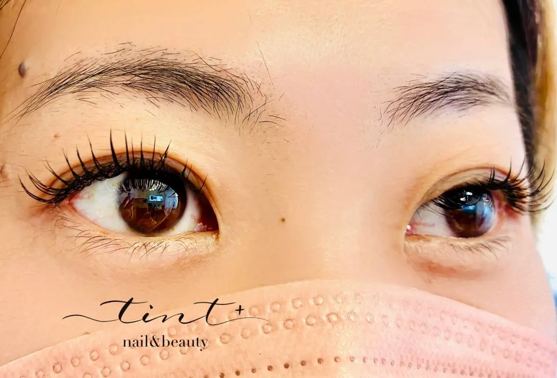 マツエク・マツパ マツエク tint+新八柱店 Airi.sのマツエク・マツパデザイン