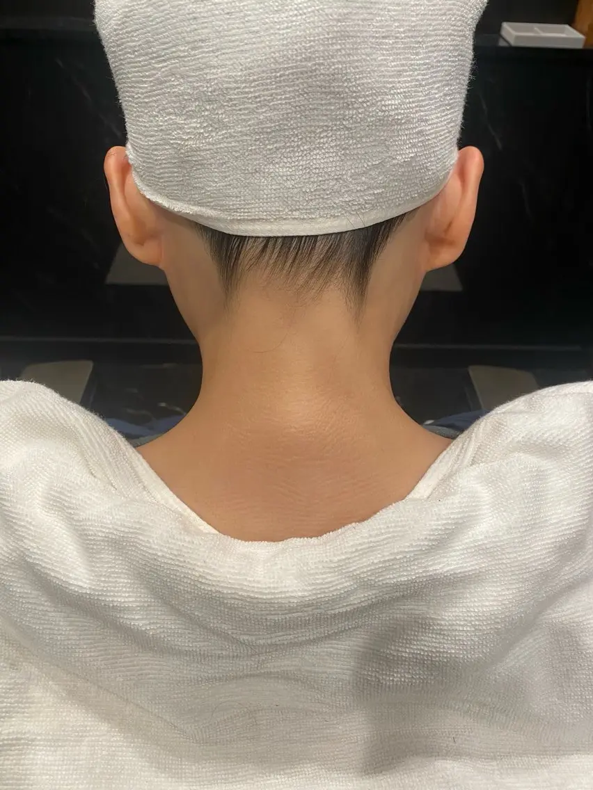 宇野 由梨のヘアスタイル