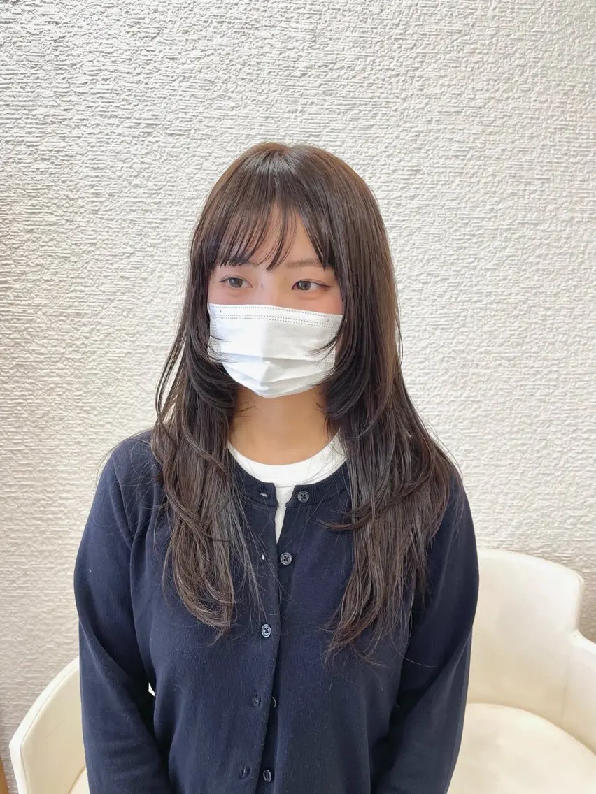 《一気に垢抜ける》韓国風レイヤー🇰🇷の写真