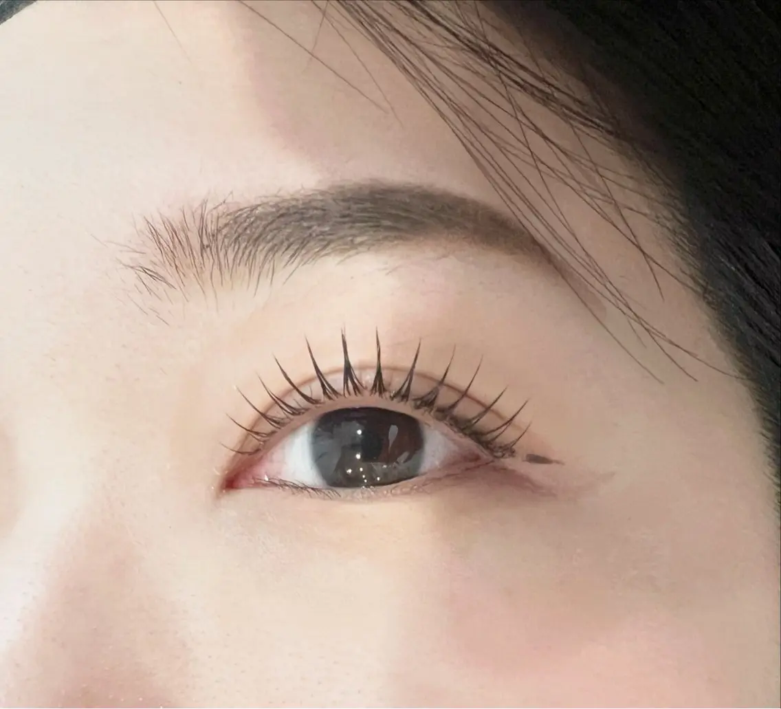 マツエク・マツパ eyely ことね岡崎のマツエク・マツパデザイン