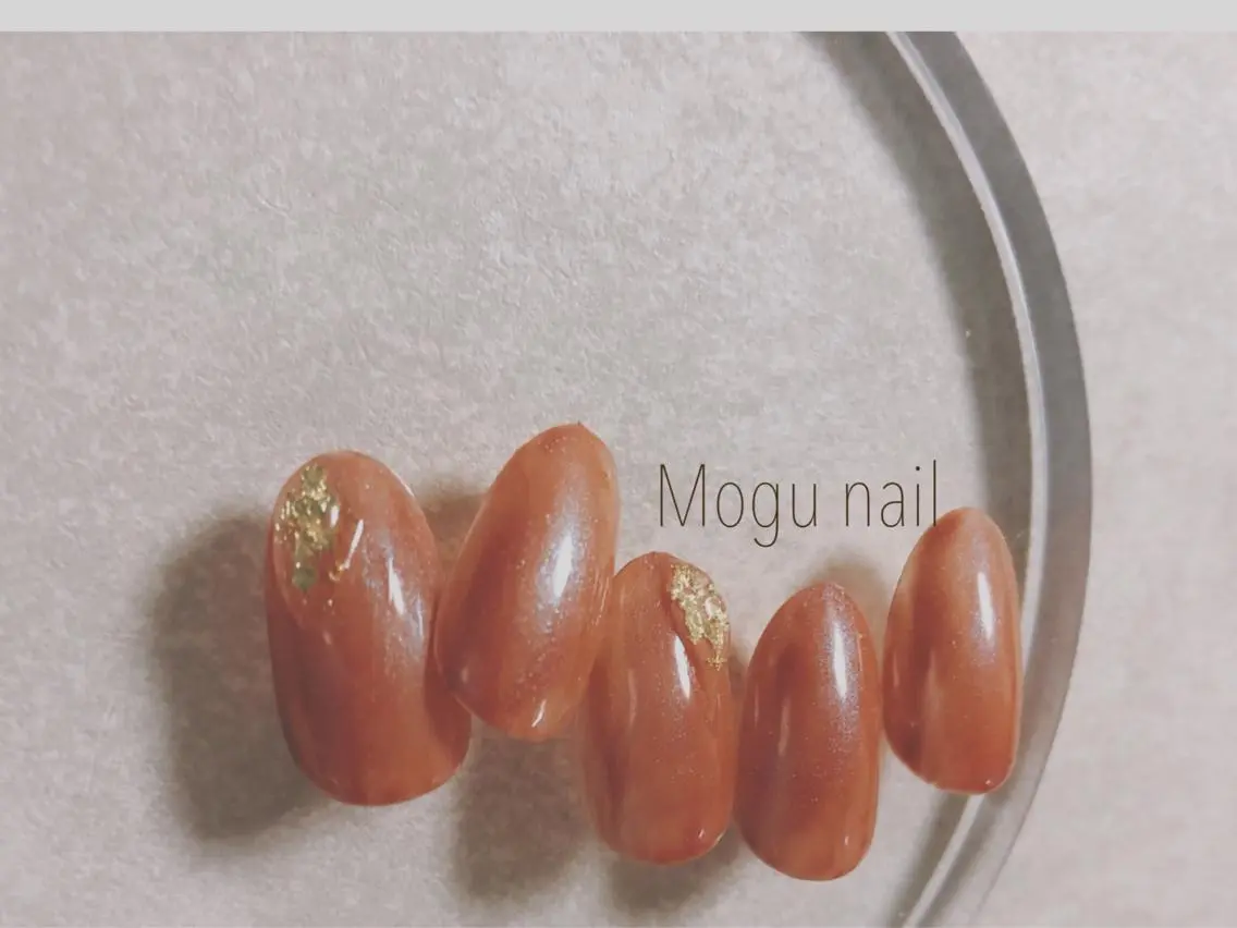 ネイル mogunail &blowのネイルデザイン
