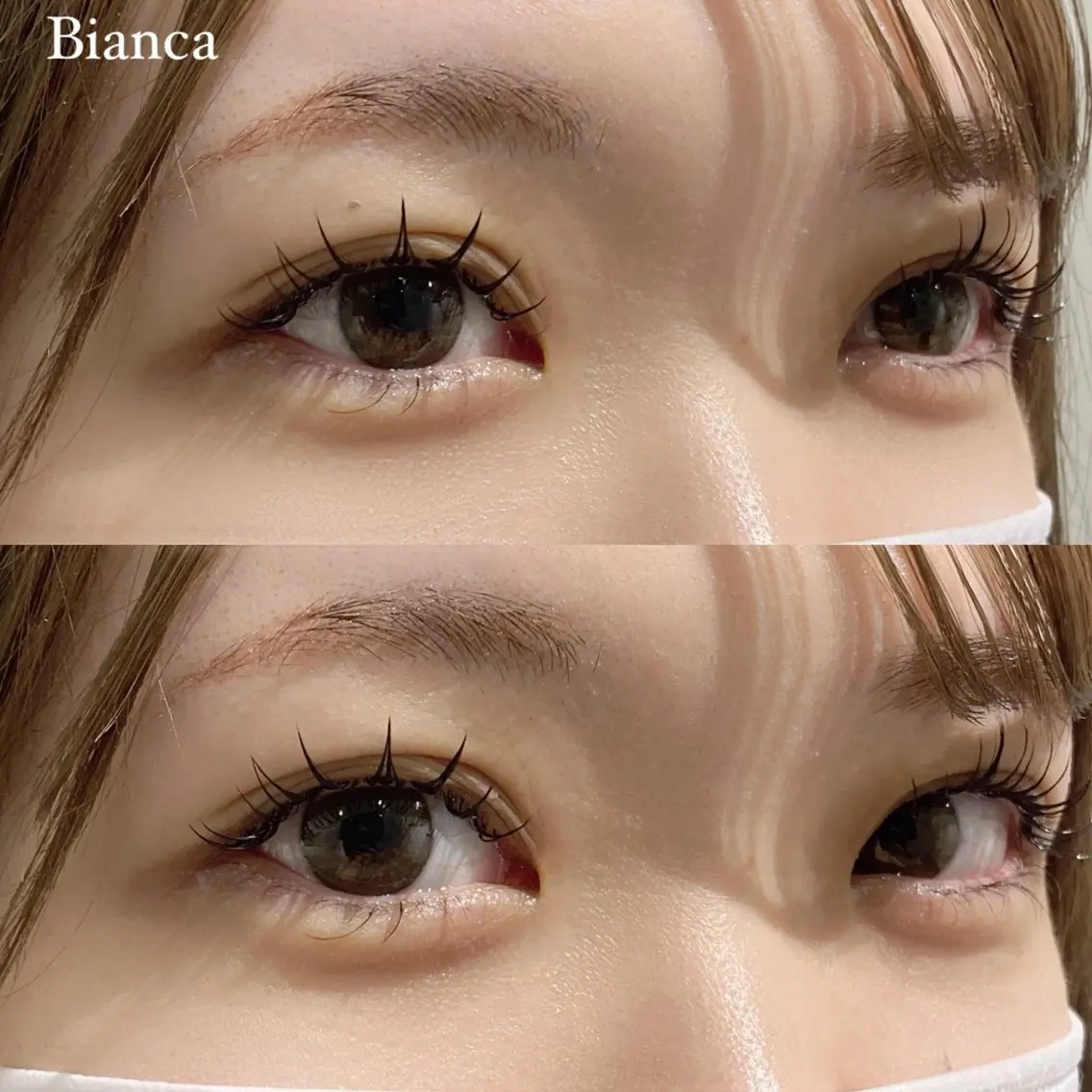 マツエク・マツパ Bianca上川端店 Satouのマツエク・マツパデザイン