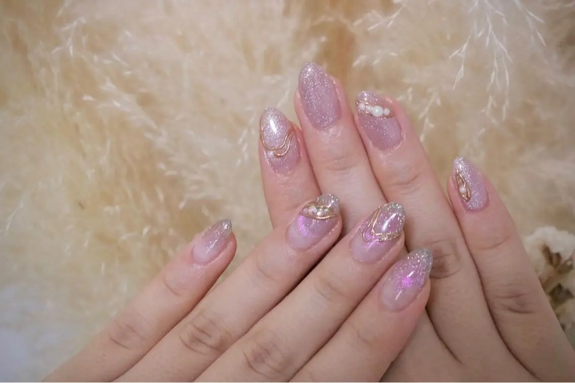 ネイル MH Nailのネイルデザイン