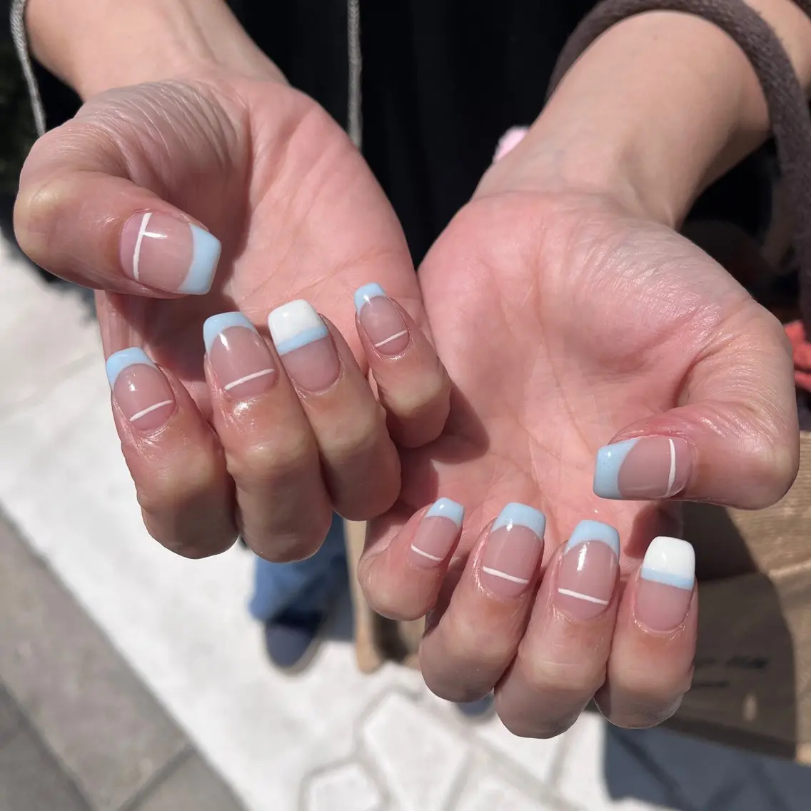 ネイル Nailsalon ibelujoureのネイルデザイン