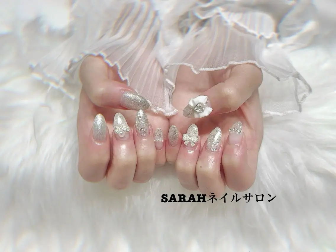 ネイル SARAH ネイルサロンのネイルデザイン