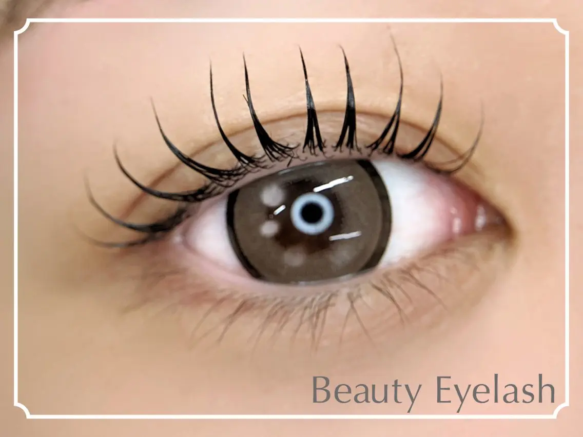 パーマ Beauty eyelashのマツエク・マツパデザイン