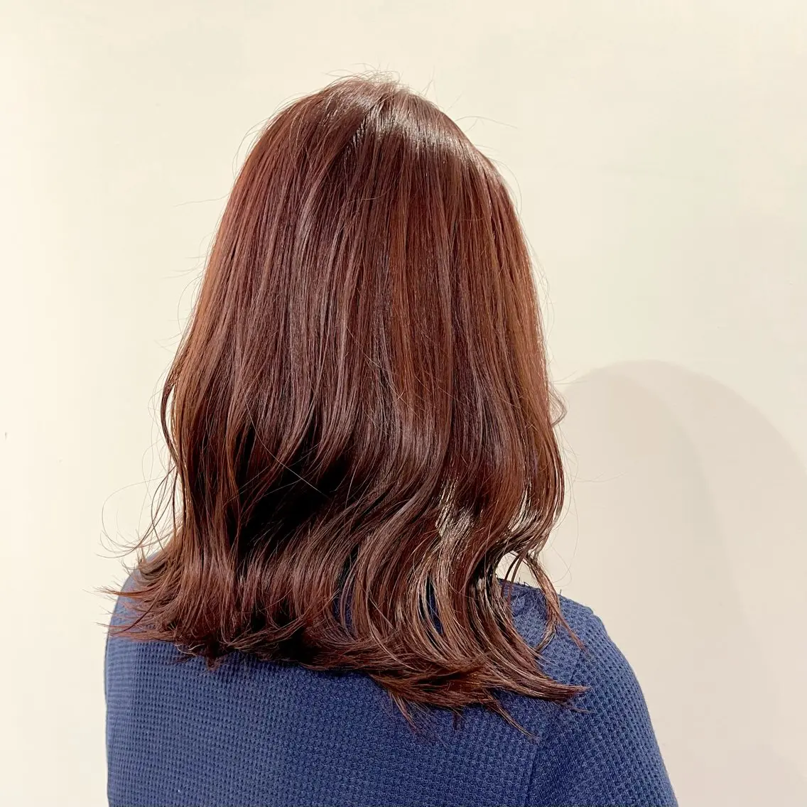 カラー ブリーチ ブリーチなしカラー ピンクカラー あゆみ /sopiのヘアスタイル