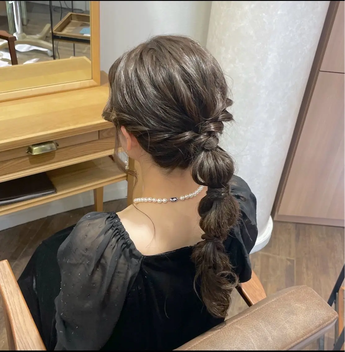 ヘアアレンジ 柔らかhair🌼/ 透明感🫧/みなほのヘアスタイル