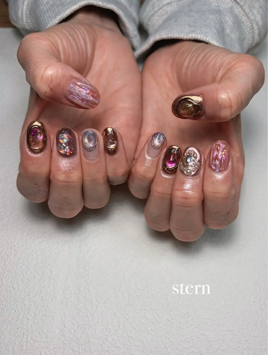ネイル stern _のネイルデザイン