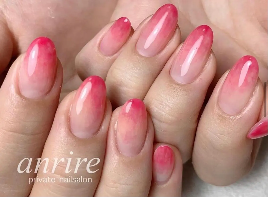 ネイル ハンドネイル nailsalon anrireのネイルデザイン