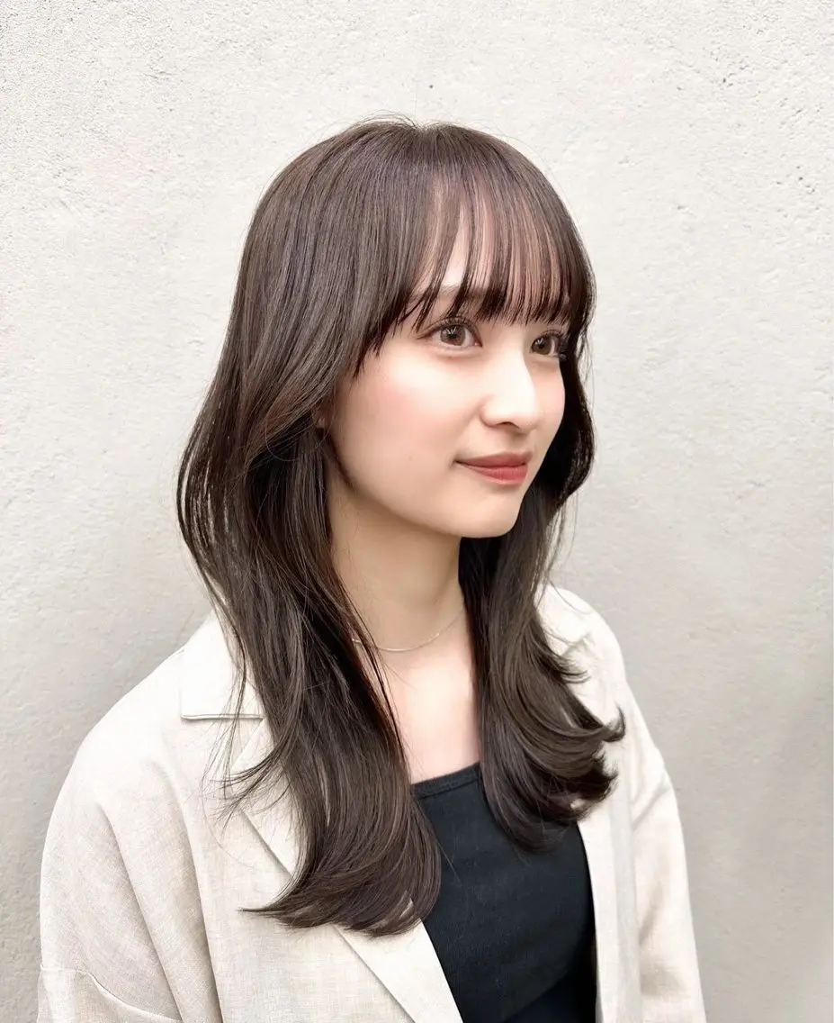 ロング カラー K two さきの眉毛・アイブロウイメージ
