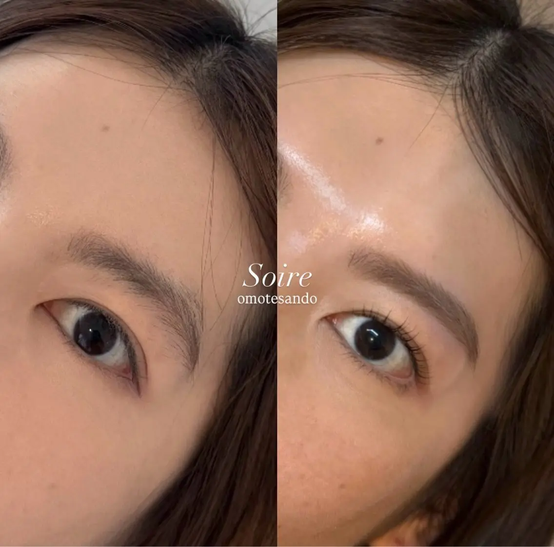 マツエク・マツパ マツパ ♡Soire 表参道 yuka♡のマツエク・マツパデザイン