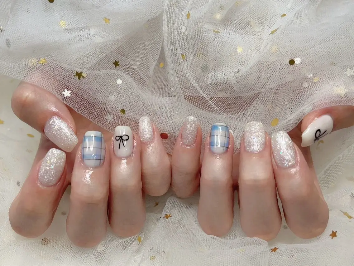 ネイル ジョリ kasumi🌹💅のネイルデザイン