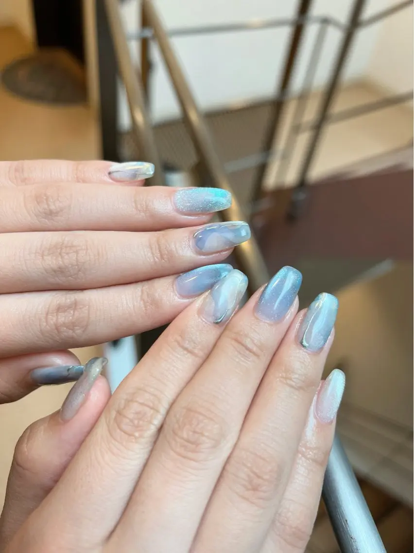 ネイル nailartist lisaのネイルデザイン