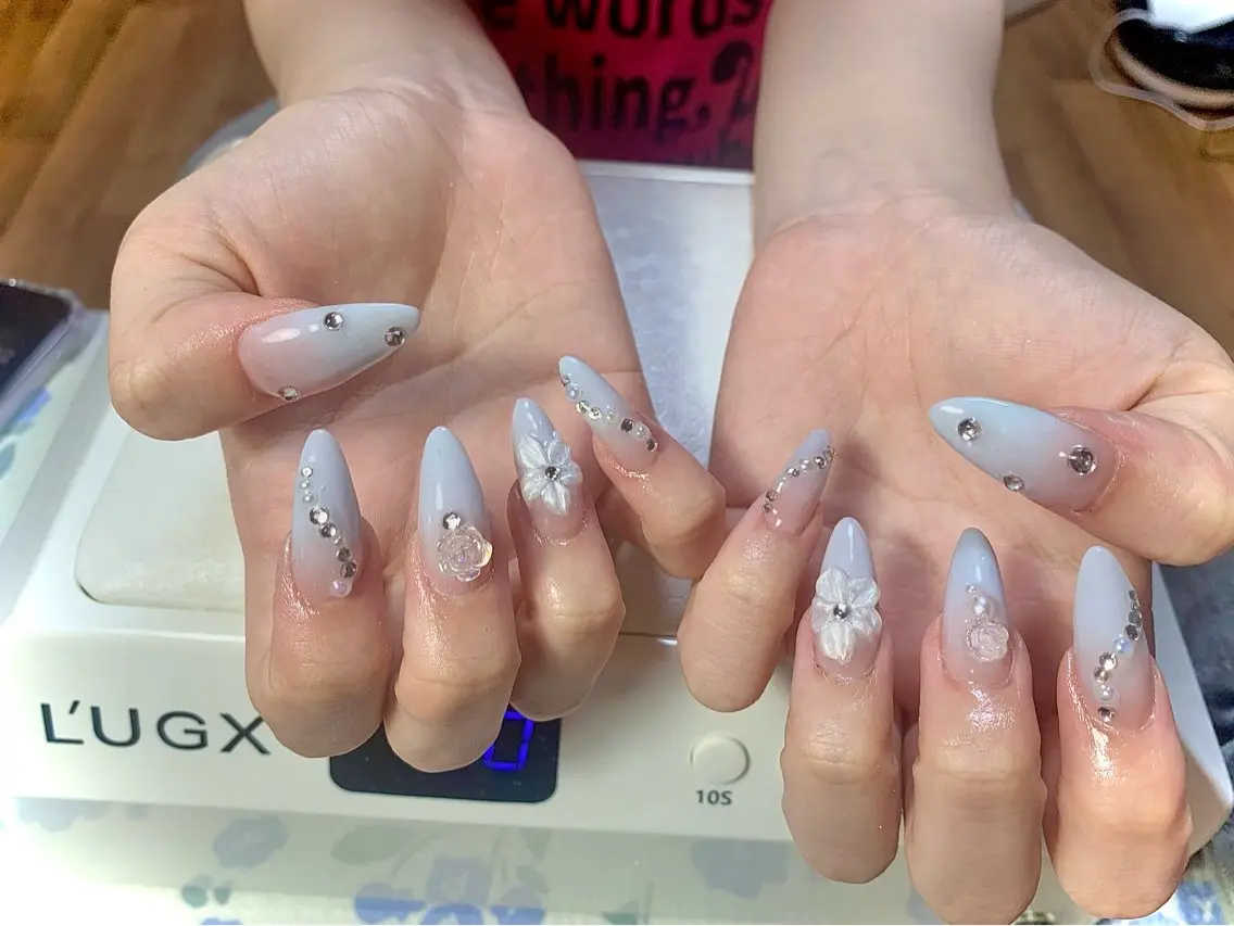ネイル Hana nailのネイルデザイン