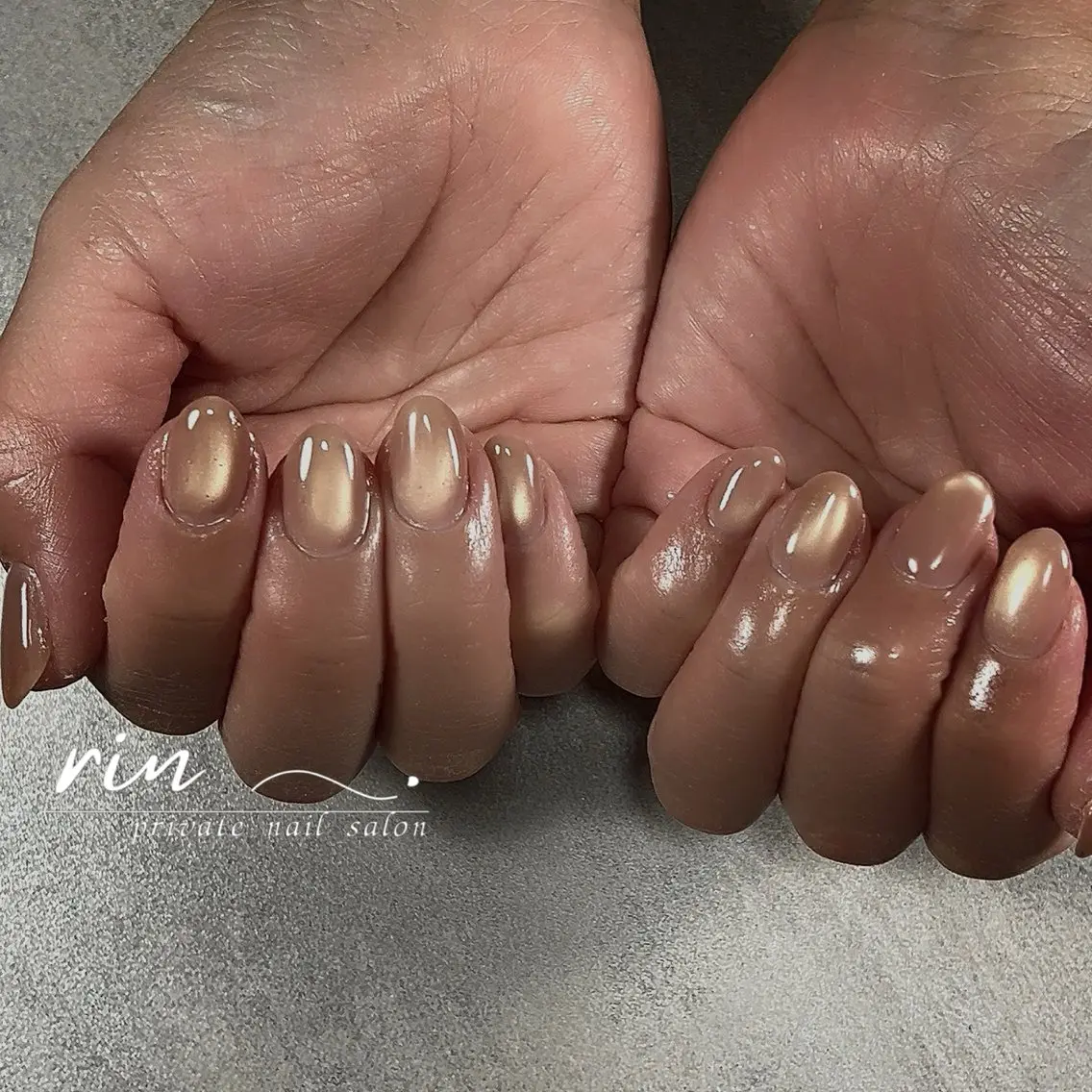 ネイル private salon〜rin〜のネイルデザイン