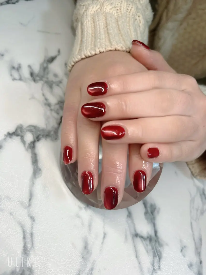 ネイル ハンドネイル フットネイル anela_nail aynのネイルデザイン