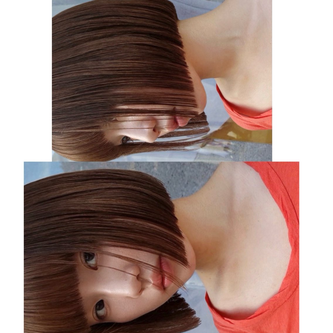 miyo .⋆のヘアスタイル