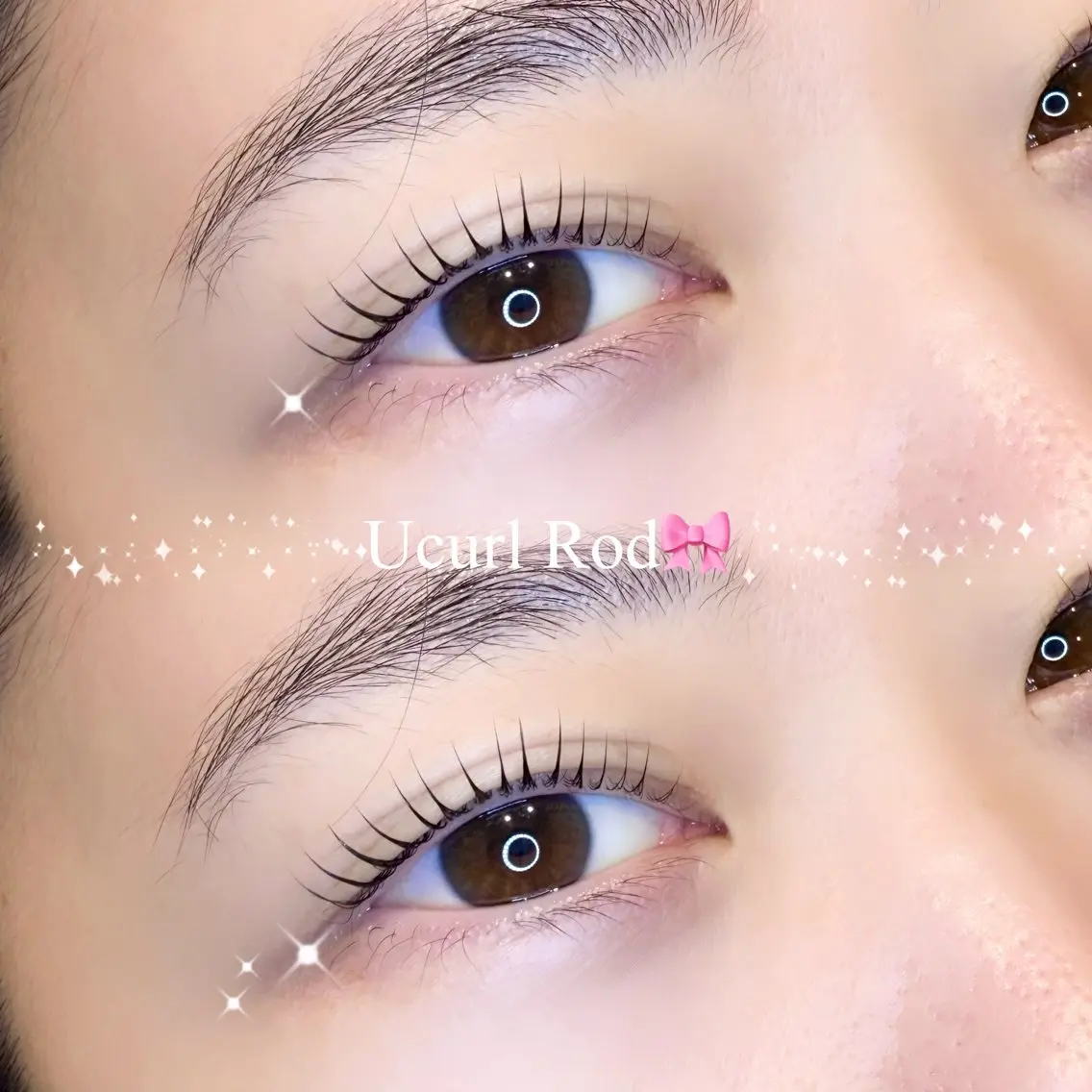 マツエク・マツパ 一重×まつ毛パーマ eyelist nanaのマツエク・マツパデザイン